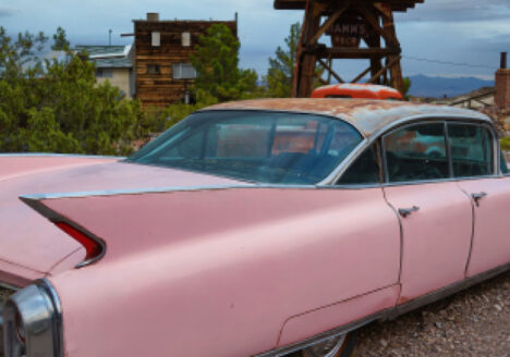 How to maintain a classic car