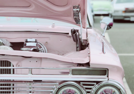 What to Look Out for When Buying a Classic Car