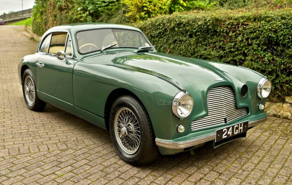 Aston Martin DB2