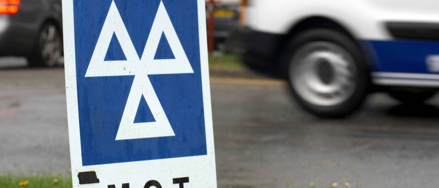 MOT test guide